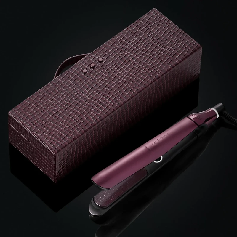 Chronos | Fer Plat HD Cherry Chic (1 po) — Édition Limitée 2025