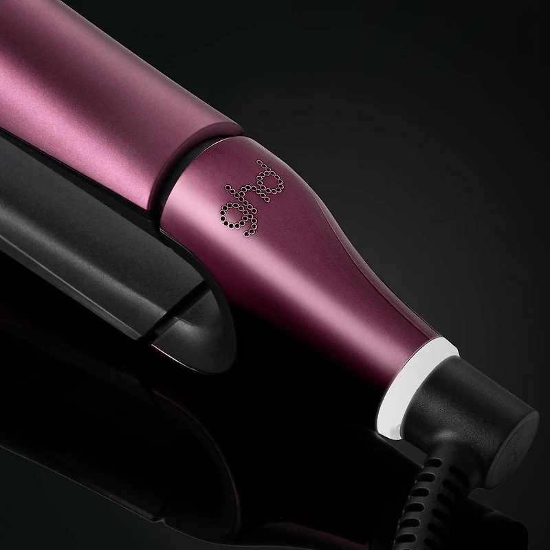 Chronos | HD Flat Iron Cherry Chic (1") — Limited Edition 2025