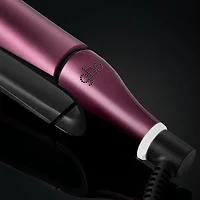 Chronos | HD Flat Iron Cherry Chic (1") — Limited Edition 2025