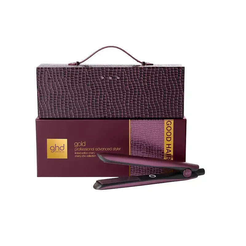 Chronos | HD Flat Iron Cherry Chic (1") — Limited Edition 2025