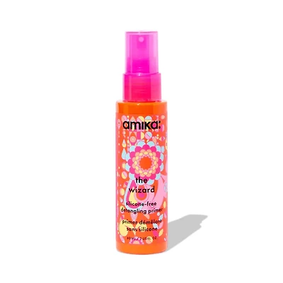 The Wizard | Silicone-Free Detangling Primer – Instant Slip, Heat Protection and Frizz-Smoothing