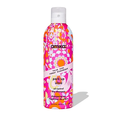 Perk Up Ultra | Oil-Control Dry Shampoo – Fast Refresh, Sebum Control and a Clean, Residue-Free Finish