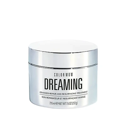 Dreaming | Soin Réparateur Resurfaçant Avancé (215 ml / 7.5 oz) – Traitement leave-in qui lisse la fibre et réduit la casse