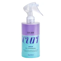 Curl | Shook Spray Agité + Définit Sublime – Brume légère qui redéfinit et fait briller les boucles