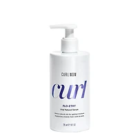 Curl | Flo-Etry | Natural Vital Serum – Lightweight hydrating and shine-boosting curl serum