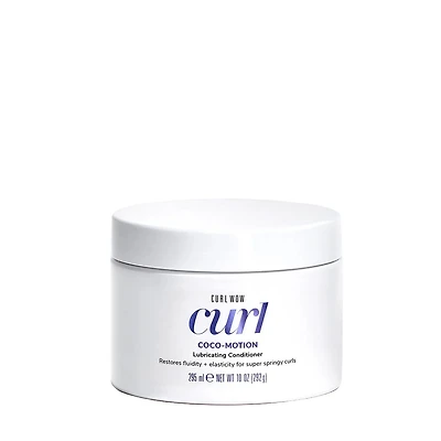 Curl | Coco-Motion | Après-Shampooing Lubrifiant – Conditionneur ultra glissant qui démêle, hydrate et dompte les frisottis