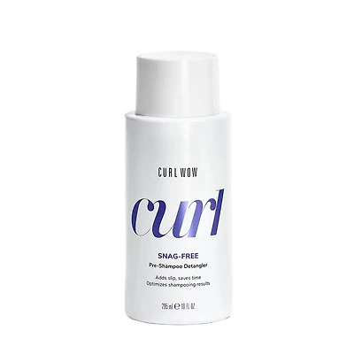 Curl | Snag-Free | Pre-Shampoo Detangler – Slip-enhancing treatment that protects curls before washing