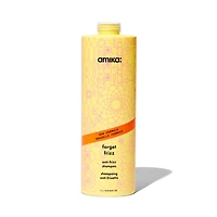 Forget Frizz | Anti-Frizz Shampoo – Gently Cleanses, Smooths the Fiber and Helps Control