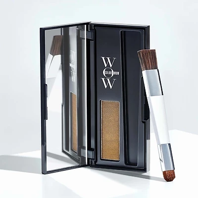 Root Cover Up | Conceals Roots and regrowth (2.1 g / 0.07 oz) – Instant mineral powder to blend grays naturally