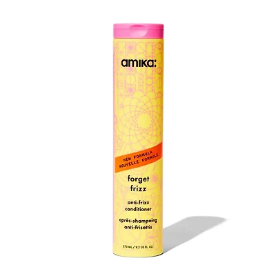Forget Frizz | Anti-Frizz Conditioner – Detangles, Smooths and Defends Against Humidity Without Weight