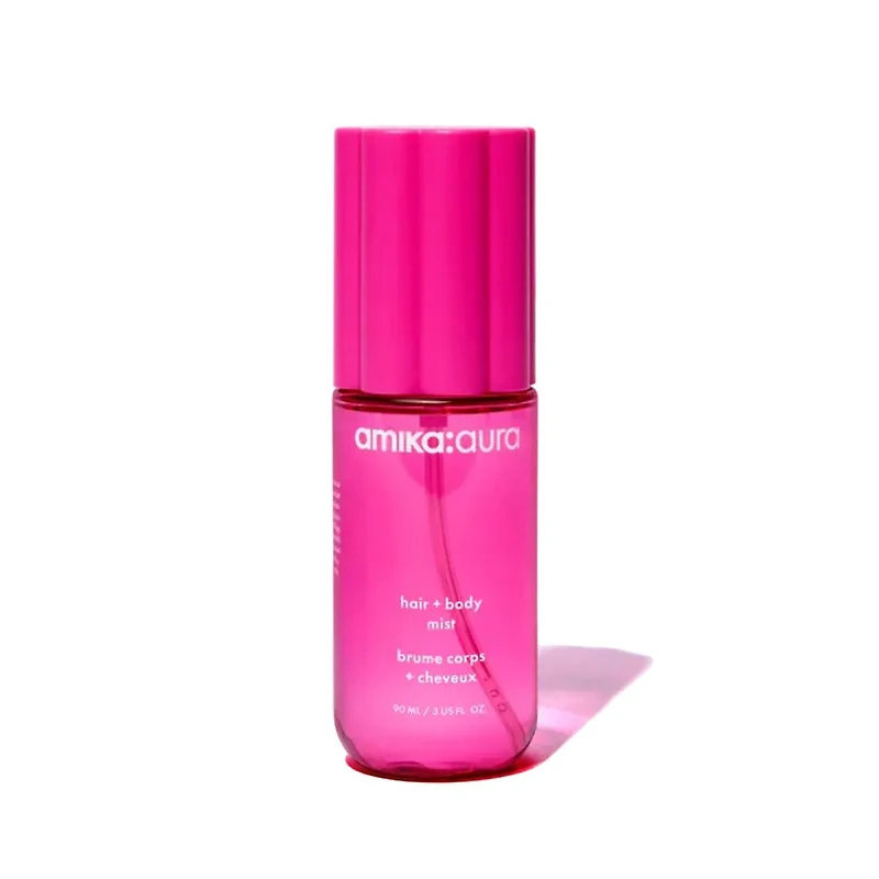 Aura | Hair + Body Mist (90 ml / 3 oz) – Sheer, Fresh and Buildable Scent For Skin and Hair