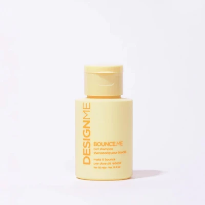 Bounce.Me | Curl Shampoo – Gentle Cleanse, Hydration and Frizz Control for Defined Curls