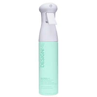 Gloss.Me | Infinite Shine & Protection Mist (250 ml / 8.5 oz) – Lightweight Veil That Boosts Glow, Nourishes and Protects