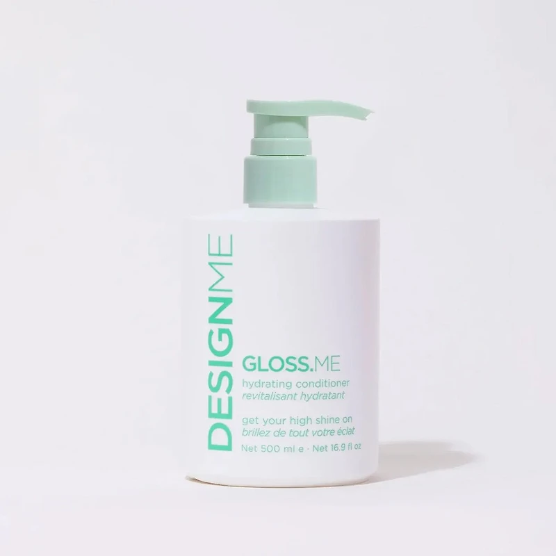 Gloss.Me | Hydrating Conditioner – Everyday Moisture, Detangling and Shine Without Weight