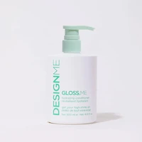 Gloss.Me | Hydrating Conditioner – Everyday Moisture, Detangling and Shine Without Weight