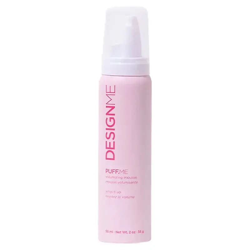 Puff.Me | Volumizing Mousse – Airy Fullness and Soft Hold From Roots to Ends