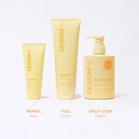Bounce.Me | Curl Balm – Hydrating Definition With Soft, Frizz-Controlled Finish