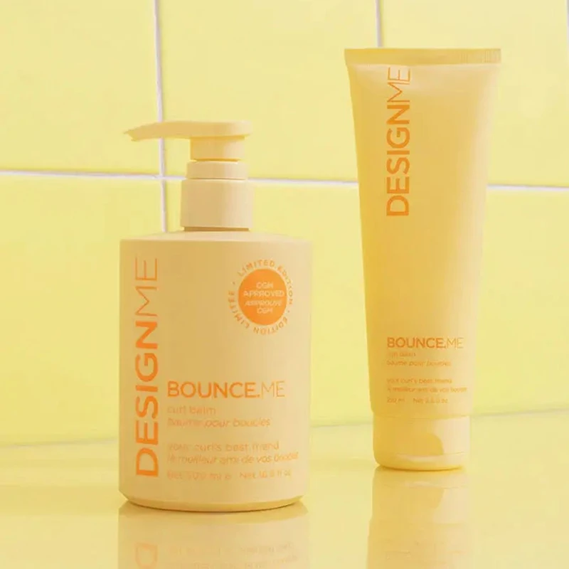 Bounce.Me | Curl Balm – Hydrating Definition With Soft, Frizz-Controlled Finish