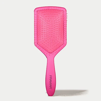 Brosse Démêlante Rectangulaire | Collection Classique – Démêlage rapide et en douceur sur grande surface