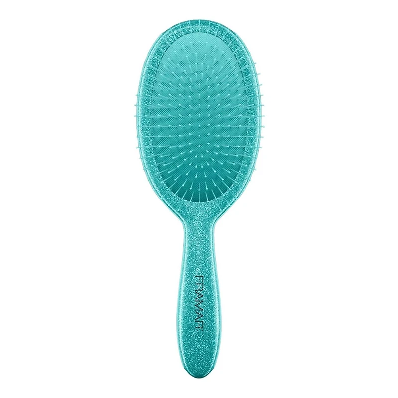 Detangle Brush | Cookie Cutter Collection – Gentle detangling with a sweet, playful design