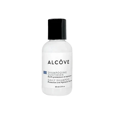 Alcove | Quotidien Shampooing — Prends soin de tes cheveux au quotidien.