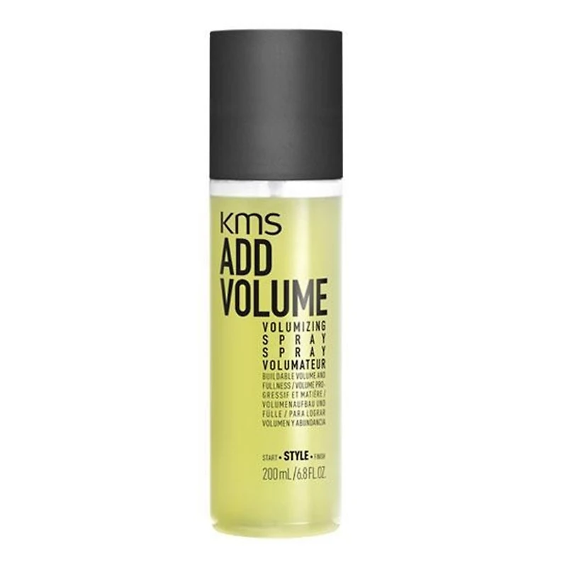 ***Addvolume | Spray Volumateur (200ml/6.8oz) – Donne du corps et un volume aérien aux cheveux fins