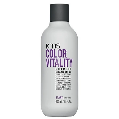 ***Colorvitality | Shampooing - Protège l’éclat des cheveux colorés