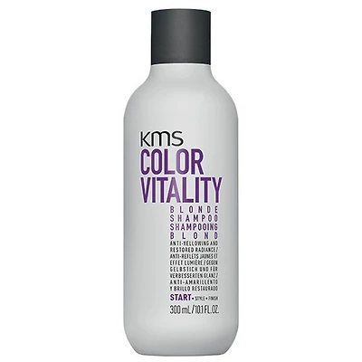 ***Colorvitality | Shampooing Blond – Ravive l’éclat des blonds et neutralise les reflets jaunes