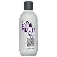 ***Colorvitality | Shampooing Blond – Ravive l’éclat des blonds et neutralise les reflets jaunes