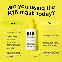 Huile Capillaire de Réparation Moléculaire