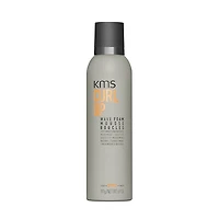 Curlup | Mousse Boucles (200ml/197g/6.9oz) – Donne du rebond et définit les boucles sans les alourdir