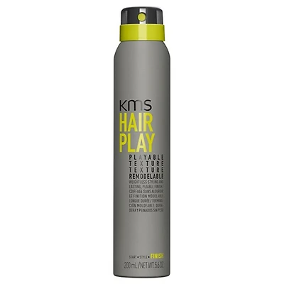 Hairplay| Texture Remodelable (159g/5.6oz) – Donne une Texture Souple et Facilement Reworkable