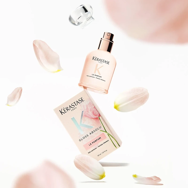 Gloss Absolu | Parfum De Cheveux (30 ml / 1 oz) — Brume Parfumée Pour Cheveux