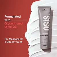 OSIS+ . Curls & Waves | Bounty Balm . Rich Curl Cream (150ml/5oz)