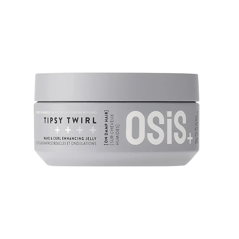 OSIS+ . Boucles & Ondulations | Tipsy Twirl . Gelée Sublimatrice (300ml/10.1oz)
