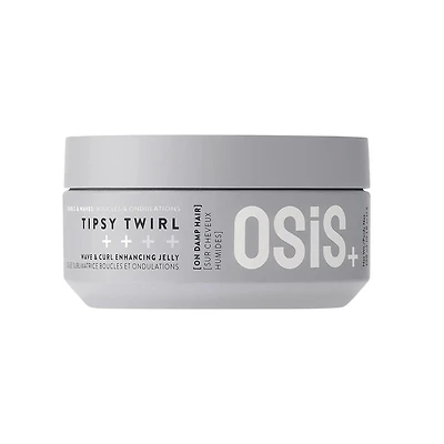 OSIS+ . Boucles & Ondulations | Tipsy Twirl . Gelée Sublimatrice (300ml/10.1oz)