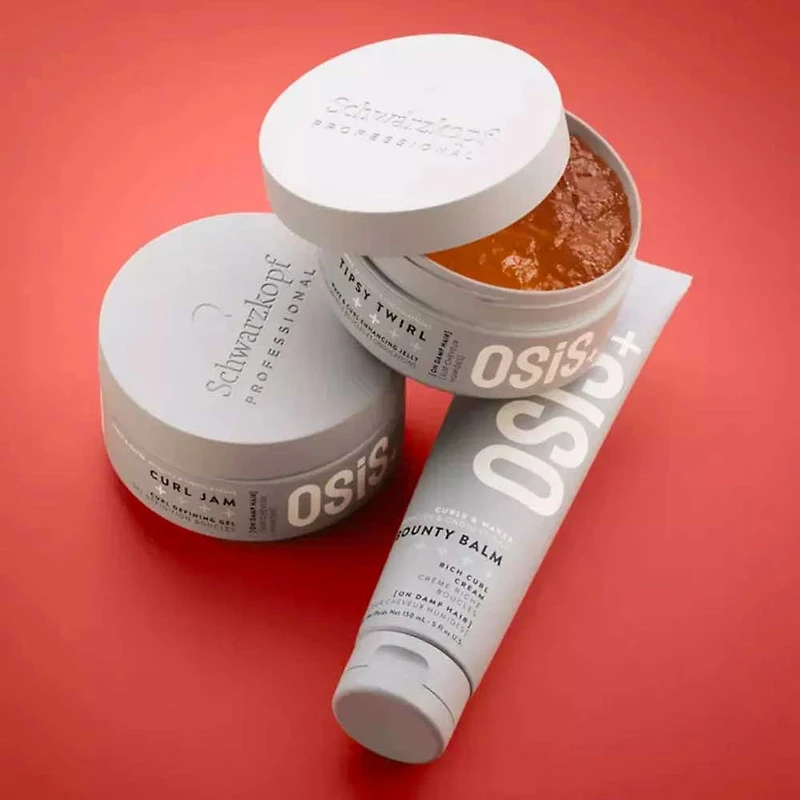 OSIS+ . Boucles & Ondulations | Tipsy Twirl . Gelée Sublimatrice (300ml/10.1oz)