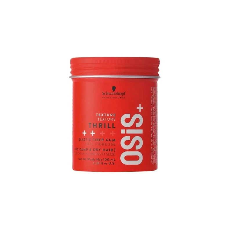 OSIS+ | Texture | Thrill | Elastic Fiber Gum (100ml/3.38oz)