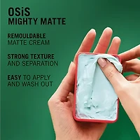 OSIS+ | Texture | Mighty Matte | Crème Mattifiante Ultra Forte (100ml/3.38oz)
