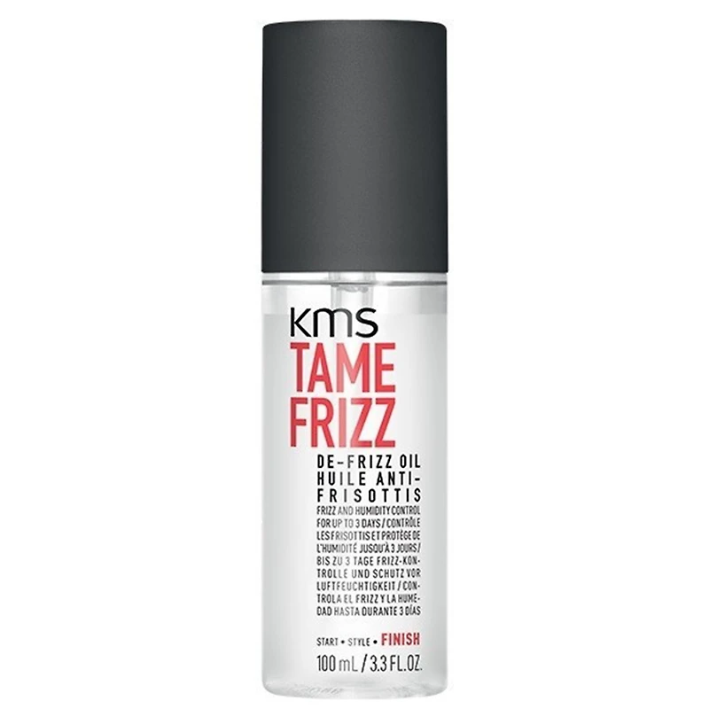***Tamefrizz | Huile Anti-Frisottis (100ml/3.3oz) – Lisse, nourrit et fait briller sans alourdir