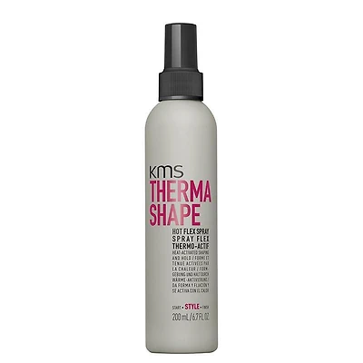 Thermashape | Spray Flex Thermo-Actif (200ml/6.7oz) – Fixation flexible activée par la chaleur