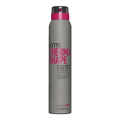 Thermashape | Spray 2 en 1 (200ml/172g/6.0oz) – Coiffant thermo-actif et finition flexible