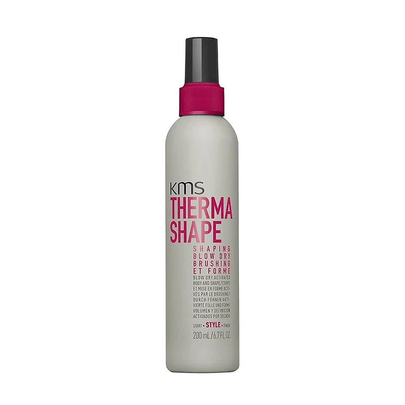 Thermashape | Brushing et Forme (200ml/6.7oz) – Donne du corps et facilite le coiffage à la chaleur