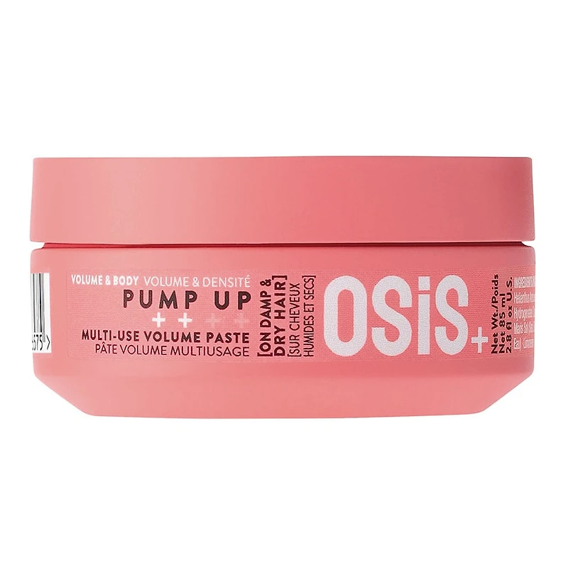 OSIS+ | Volume & Body | Pump Up | Multi-Use Volume Paste (85ml/2.8oz)