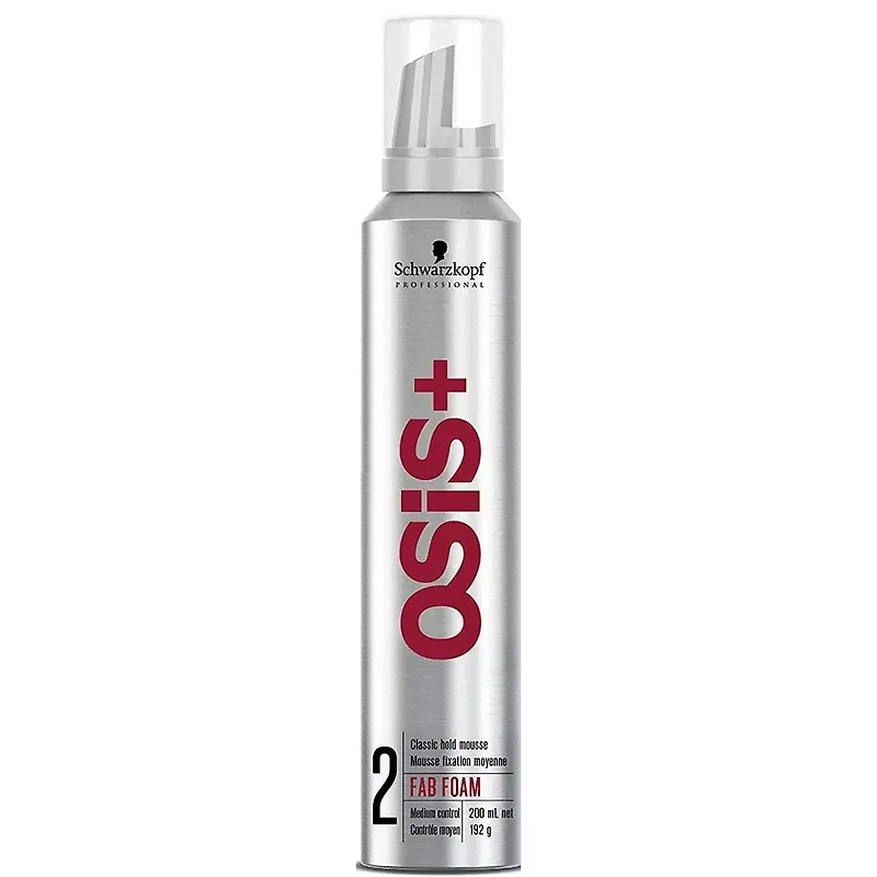OSIS+ | ***Fab Foam (200ml/7oz)