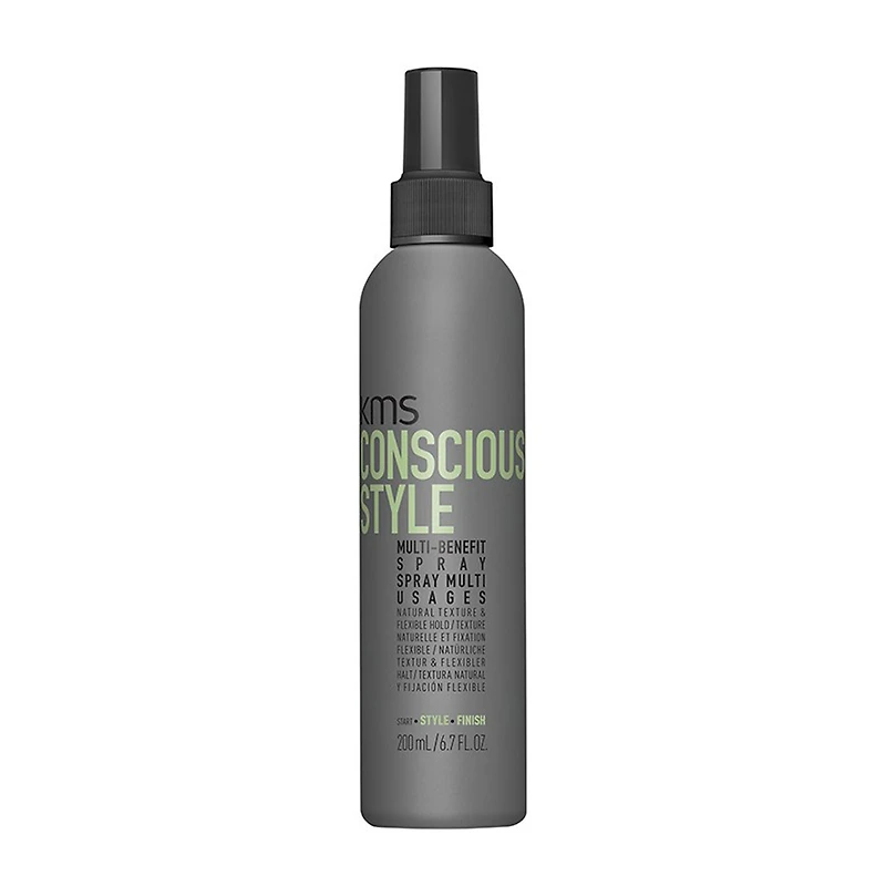 Consciousstyle | Spray Multi Usages – Hydrate, démêle et discipline en un seul geste