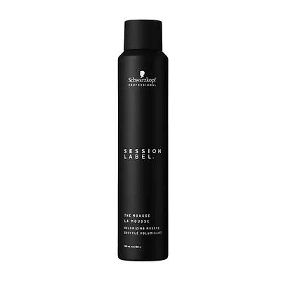 SESSION LABEL | La Mousse . Soufflé Volumisant (200ml/180g/9.5oz)