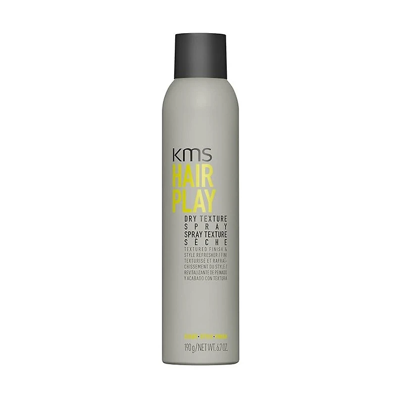 Hairplay | Dry Texture Spray – Instant volume and airy texture
