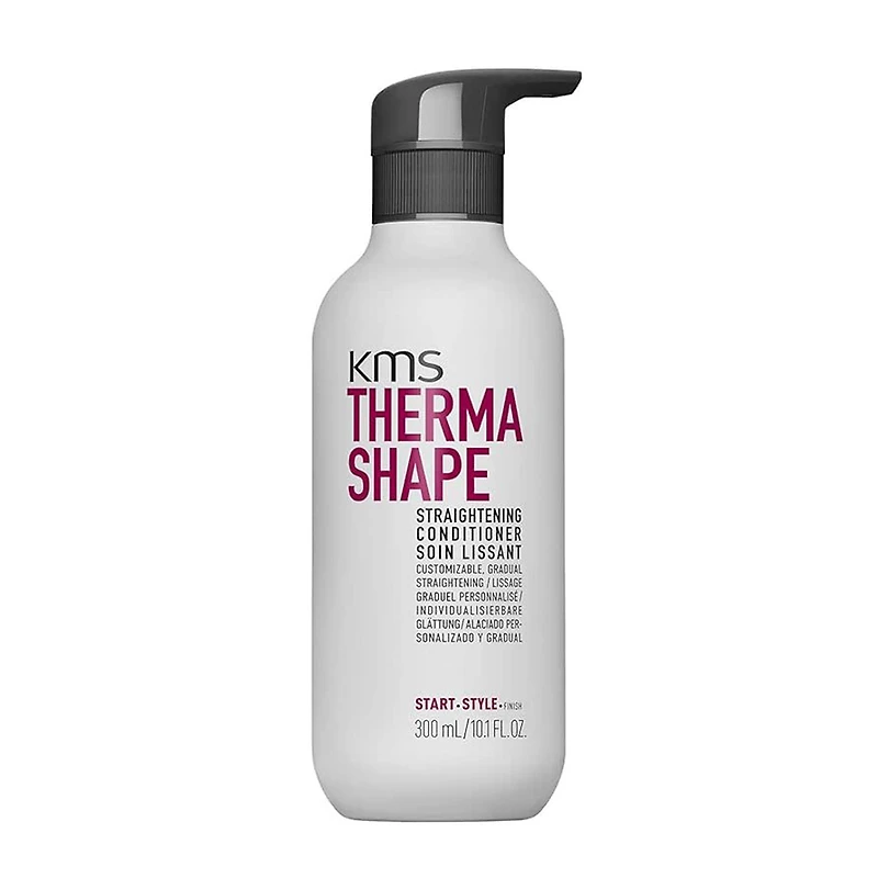 Thermashape | Soin Lissant  (300ml/10.1oz)  – Démêle, lisse et prépare au coiffage à la chaleur