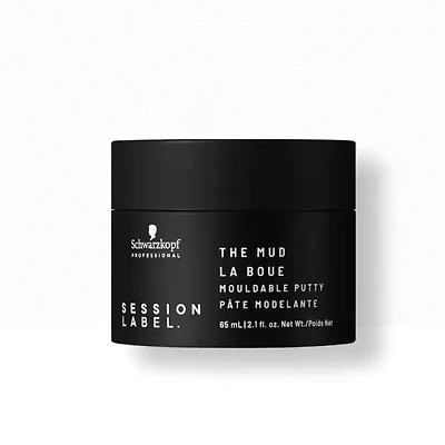 SESSION LABEL | La Boue . Pâte Modelante (65ml/2.1oz)